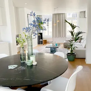 Appartement Jacob's Getaway Gand