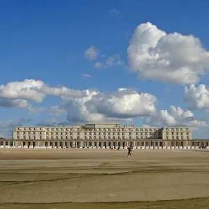 Hotel Thermae Palace Ostende