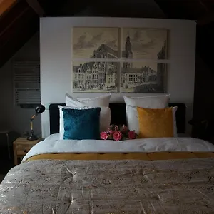 4* Bed & Breakfast Charming Jan Zonder Vrees