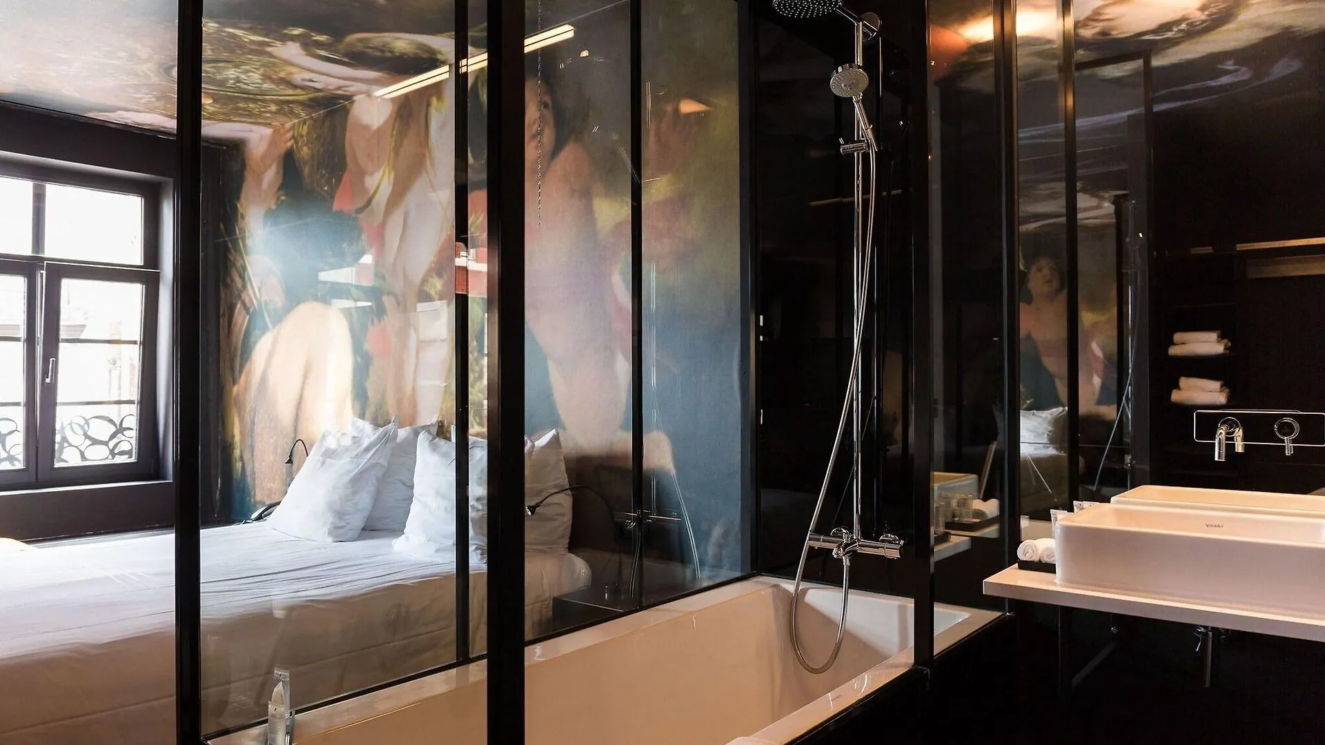 Hotelo Kathedral Anversa Hotel