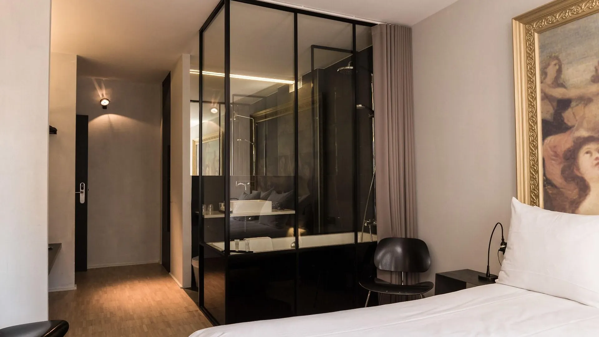 Hotel Hotelo Kathedral Anversa
