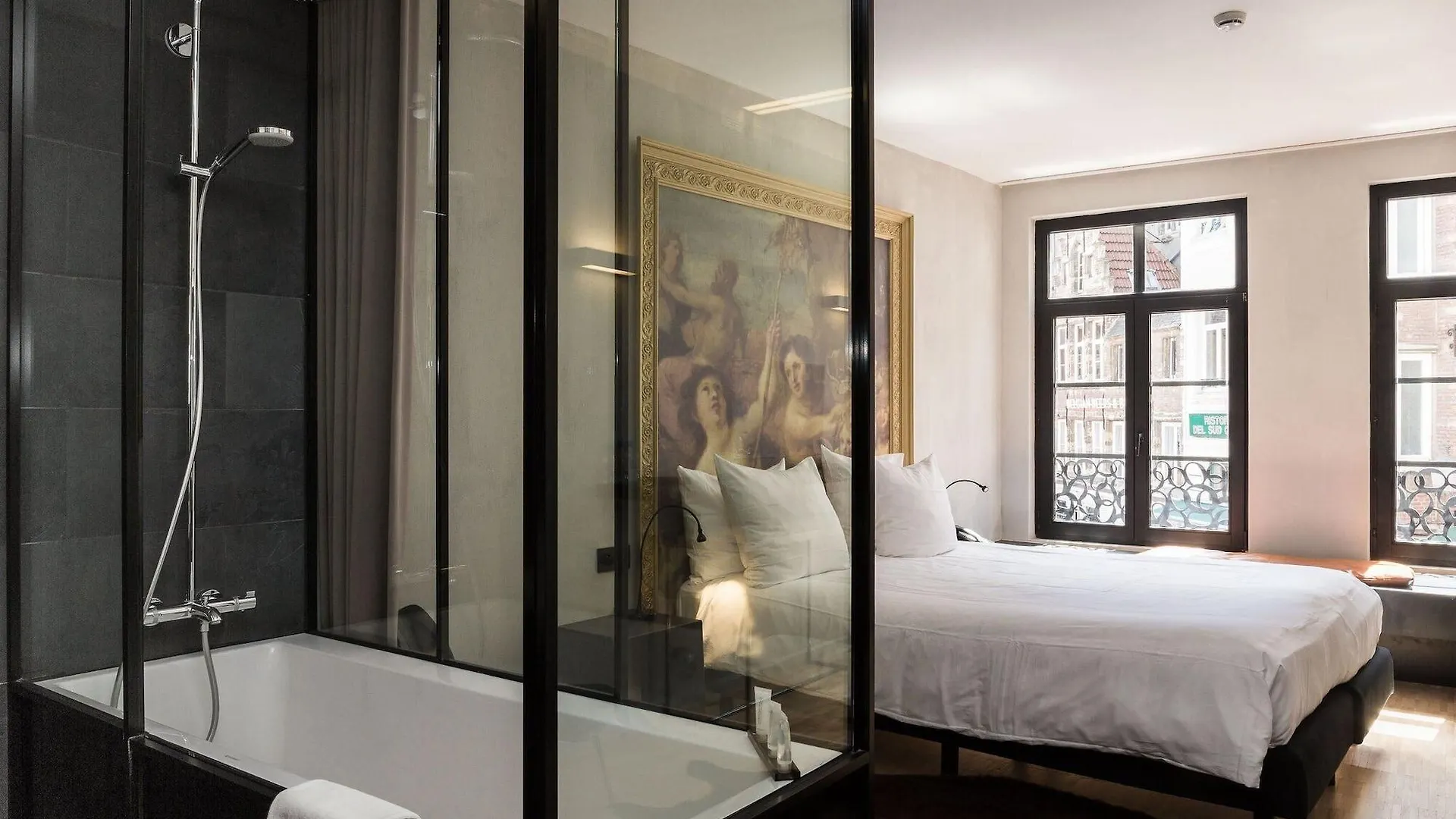Hotelo Kathedral Amberes Hotel