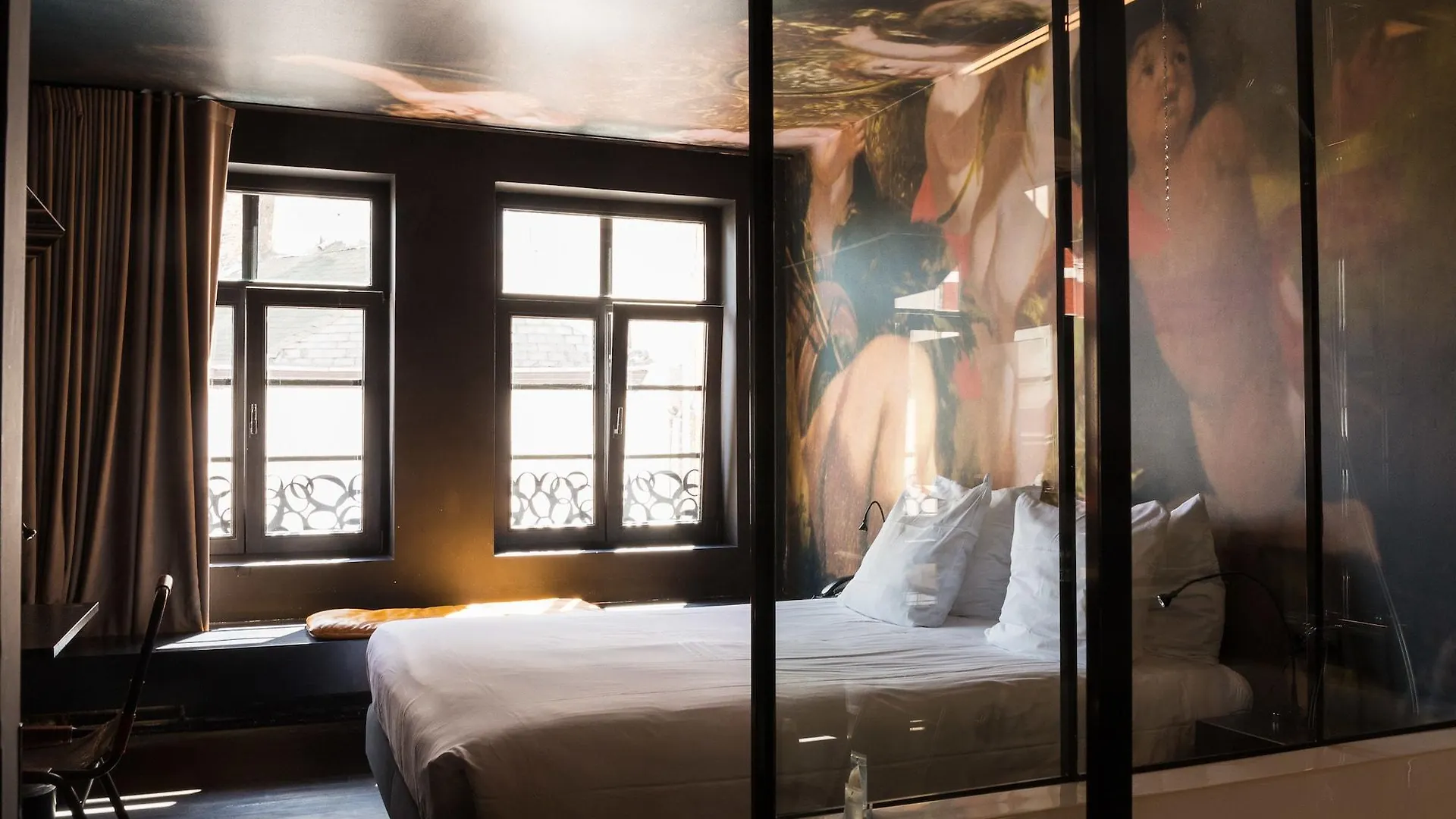 *** Hotel Hotelo Kathedral Anversa Belgio