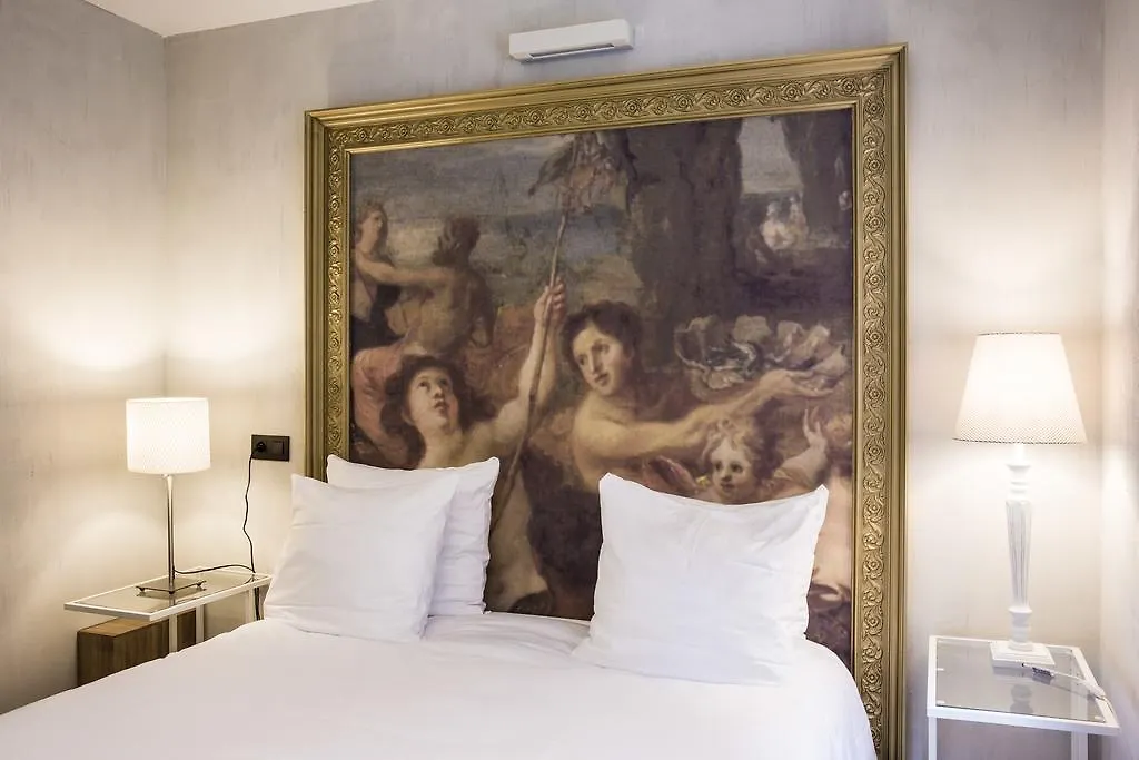 Hotel Hotelo Kathedral Amberes