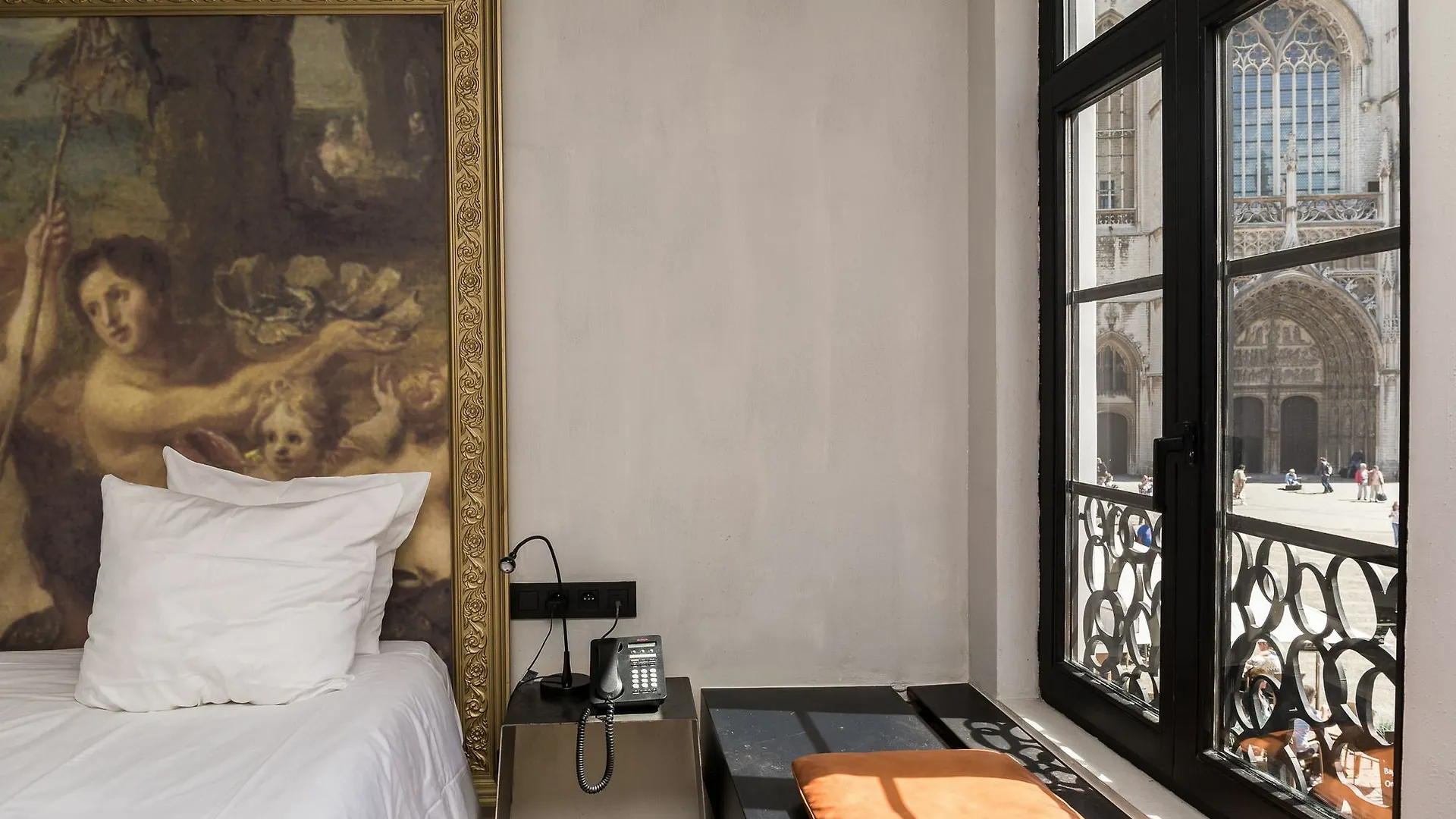 Hotelo Kathedral Amberes Hotel