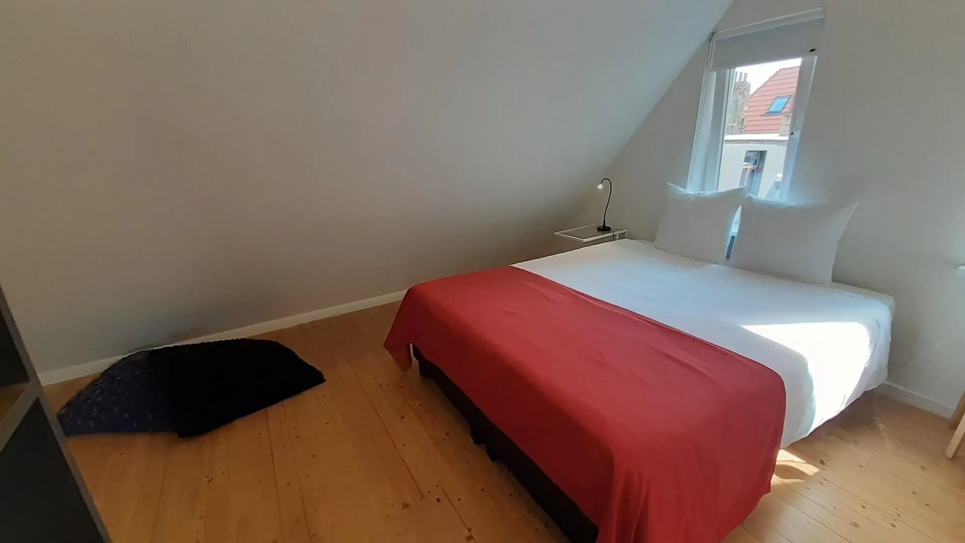 Hotelo Kathedral Antwerpia