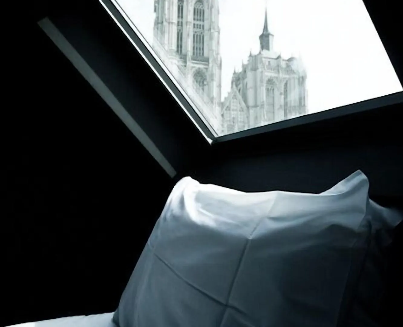 Hotelo Kathedral Antwerpia Hotel