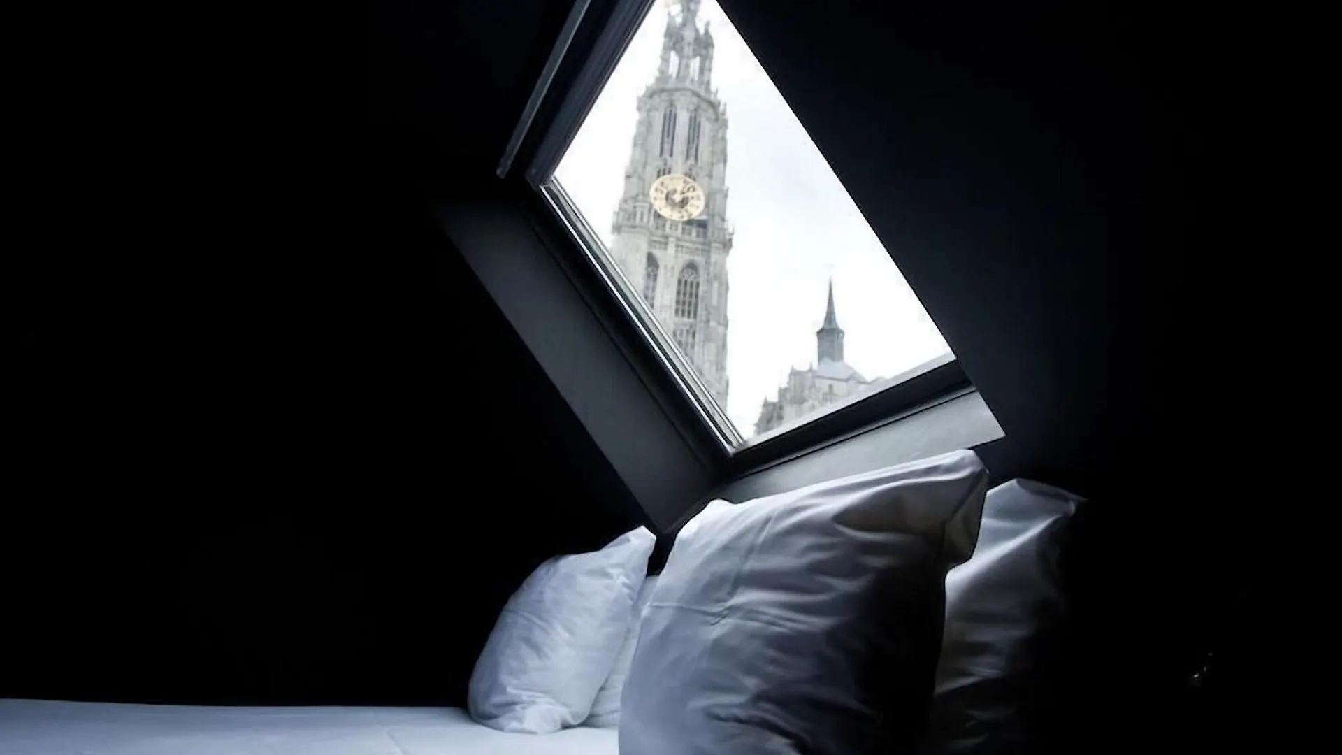 Hotelo Kathedral Antwerpia