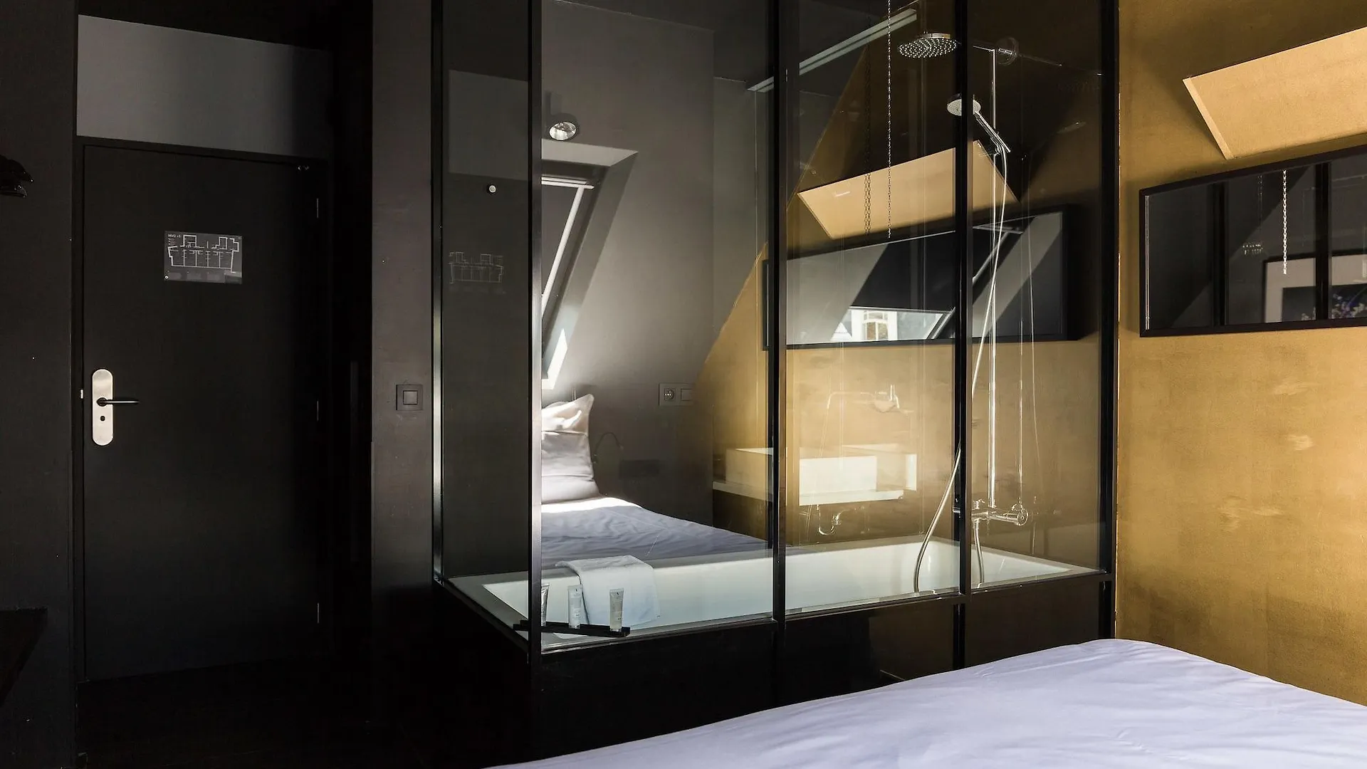 Hotelo Kathedral Antwerpia Hotel
