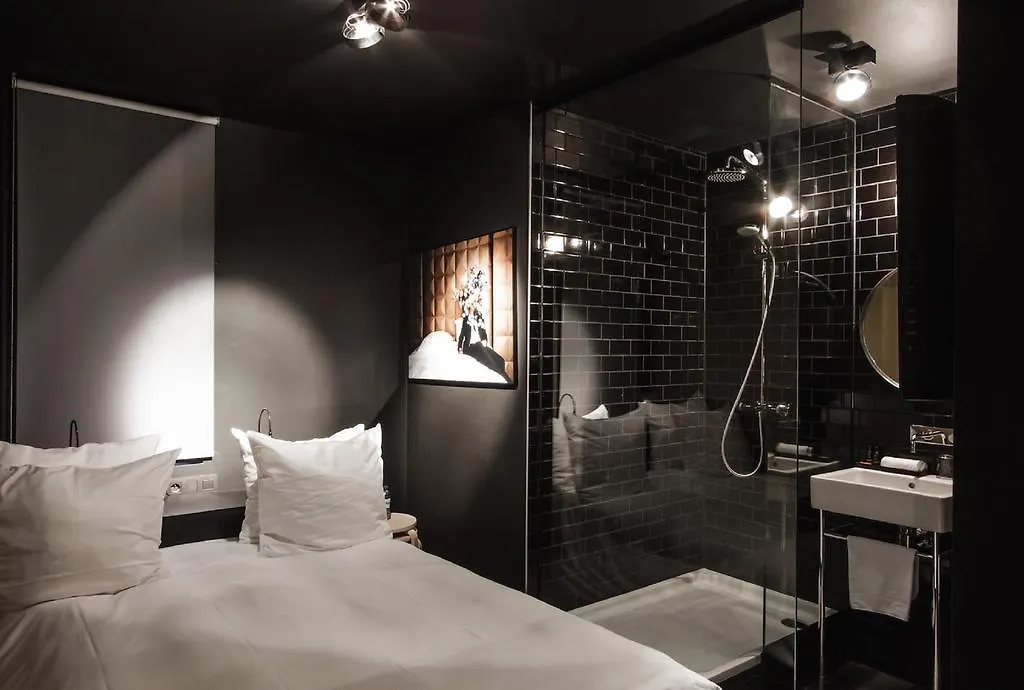 Hotel Hotelo Kathedral Antwerpia