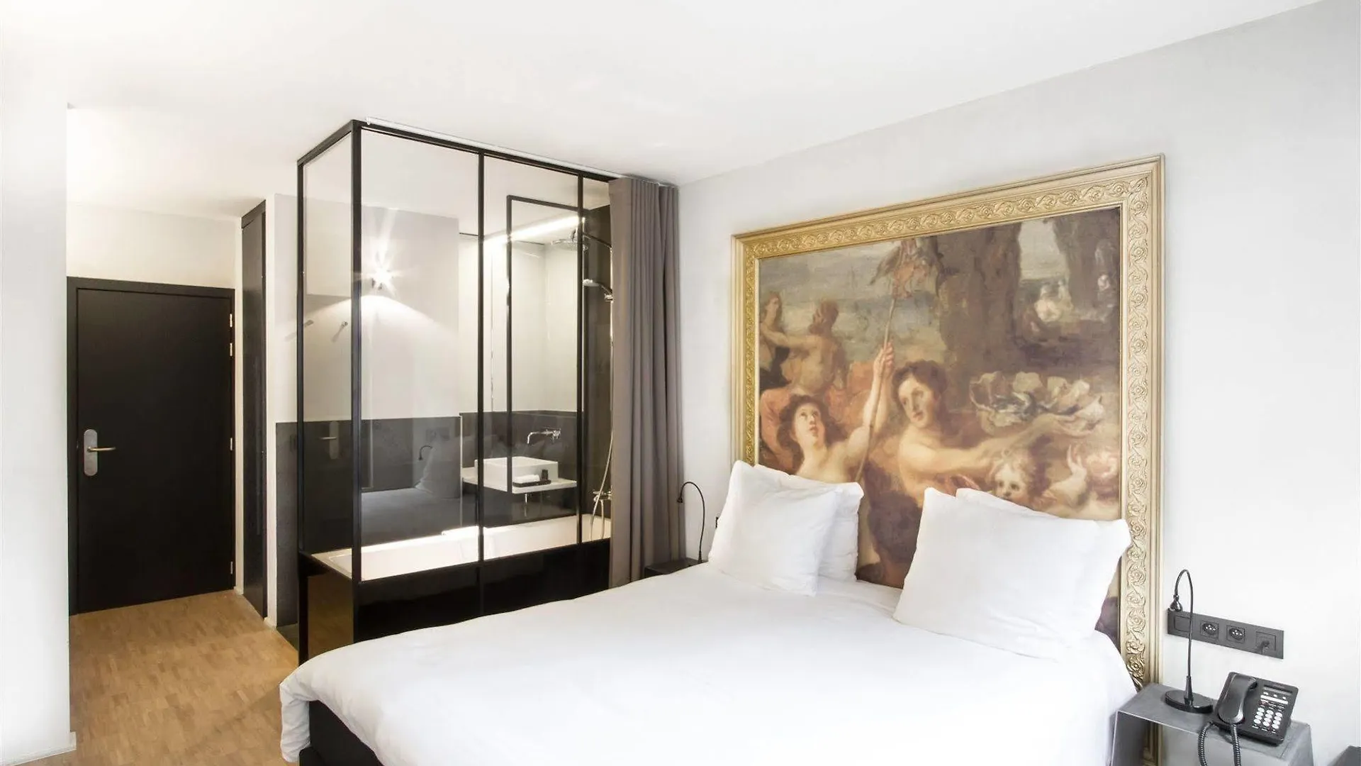 *** Hotel Hotelo Kathedral Antwerpia Belgia
