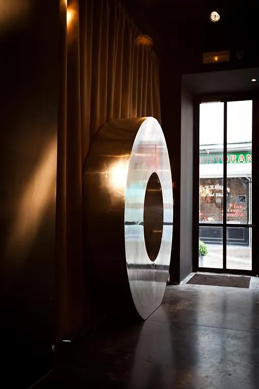 Hotelo Kathedral Antwerpia Hotel