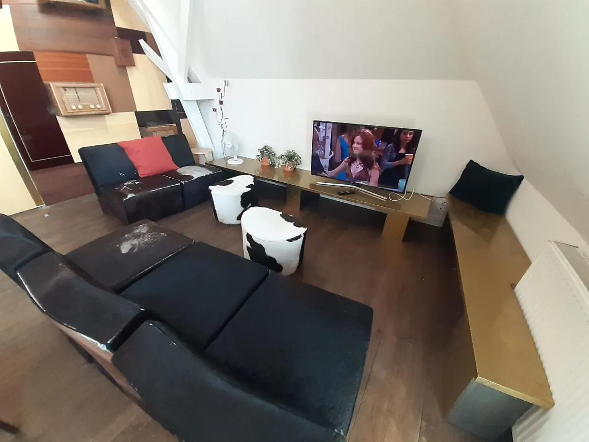 Hotelo Kathedral Antwerpia Hotel