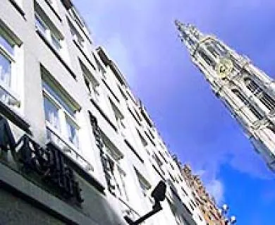 Hotelo Kathedral Antwerpia Hotel